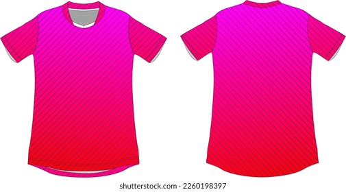 sport uniform abstract pattern background design