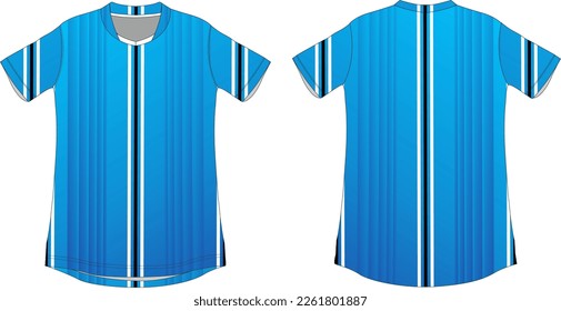 sport uniform abstract pattern background design
