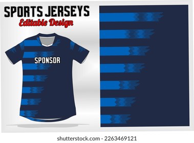 sport uniform abstract pattern background design