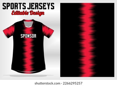 sport uniform abstract pattern background design