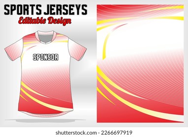 diseño de fondo de patrón abstracto uniforme deportivo