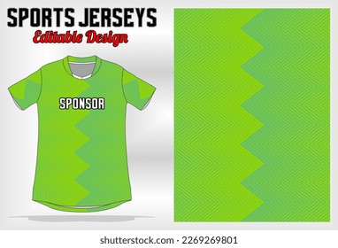 sport uniform abstract pattern background design