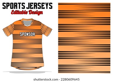 Sport uniform abstract pattern background design
