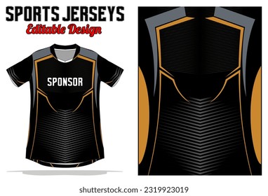 Diseño de fondo de patrón abstracto uniforme deportivo