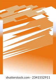 sport uniform abstract pattern background design