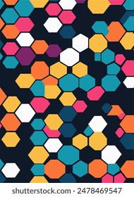 sport uniform abstract pattern background design