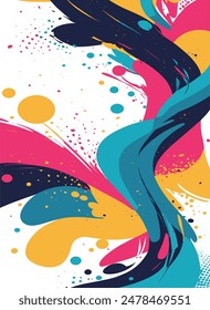 diseño de fondo de patrón abstracto uniforme del deporte