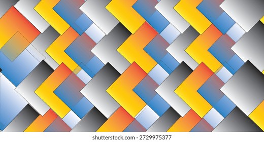 Diseño de fondo de patrón abstracto uniforme deportivo