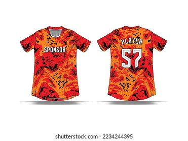 diseño de fondo de patrón uniforme deportivo