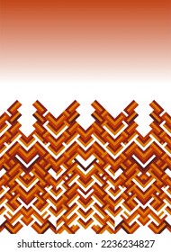 sport uniform pattern background design