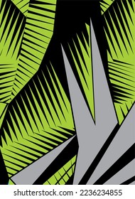sport uniform pattern background design