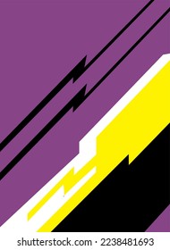 sport uniform pattern background design