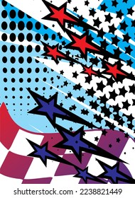 sport uniform pattern background design