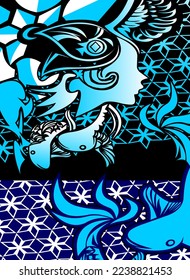 diseño de fondo de patrón uniforme deportivo