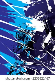 sport uniform pattern background design