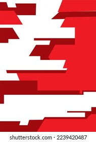 sport uniform pattern background design