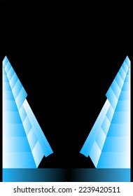 diseño de fondo de patrón uniforme deportivo
