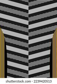 sport uniform pattern background design