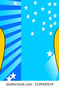 sport uniform pattern background design