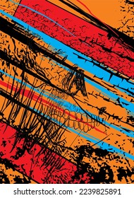 diseño de fondo de patrón uniforme deportivo