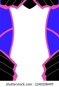 sport uniform pattern background design