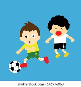 sport vector cartoon style for use