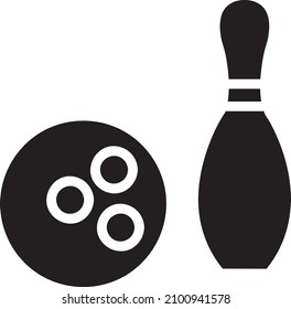 sport vector icon on white background...eps