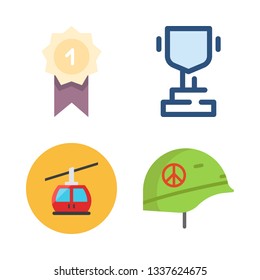 sport vector icon set