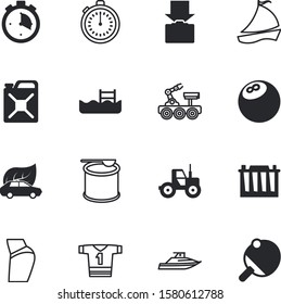 sport vector icon set such as: court, container, farmer, pool, instruments, baggage, challenge, charging, marketing, uniform, cosmos, body, calorie, canister, machinery, conservation, player, strike