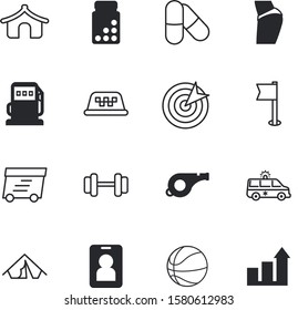 sport vector icon set such as: front, quick, bottle, drink, forecast, heavy, drawing, bright, worker, referee, account, avatar, side, perfection, american, card, drive, energy, user, blow, board