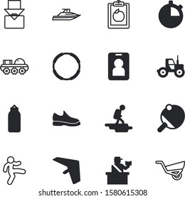 sport vector icon set such as: department, exploration, infographic, hill, para, spaceship, instruments, play, user, extreme, skydiving, farmer, field, 3d, research, race, metal, avatar, minute