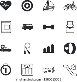 sport vector icon set such as: control, ocean, amino, growth, development, smartwatch, progress, scale, frame, rhythm, sailing, boat, shape, cargo, doodle, go, girl, targeting, prize, fishing