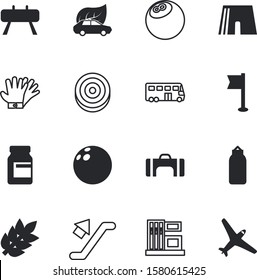 sport vector icon set such as: renewable, hybrid, carry, aeroplane, petrol, floor, blue, electrical, hand, train, golf, fashion, pair, conceptual, arrow, medical, protein, traffic, environmental