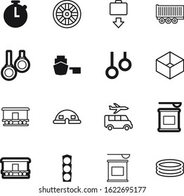 sport vector icon set such as: sea, safety, cardboard, parcel, set, house, shipping, lorry, inflatable, deliver, kit, square, baggage, tag, empty, beach, free, terminal, box, holiday, front, urban
