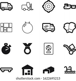 sport vector icon set such as: measurement, perfect, minute, swimming, aerobic, trade, global, place, world, skater, logo, prize, color, cardboard, citizen, market, stop, healthy, relocation, wheel
