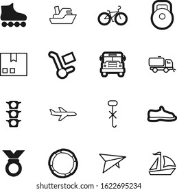 sport vector icon set such as: do, hooks, freight, hook, automobile, post, weight, rosette, bike, sweeping, skate, strength, car, gift, muscle, market, fashion, victory, run, water, steel, footwear