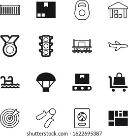 sport vector icon set such as: opportunity, store, objective, logo, victory, muscle, legal, button, urban, exerciser, clip, danger, control, supply, ship, border, document, prize, identification