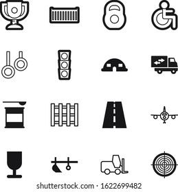 sport vector icon set such as: wing, aviation, relocation, thin, fly, sea, medicine, activity, ship, steel, street, clinic, red, lamp, light, victory, shape, focus, medical, commercial, aeroplane