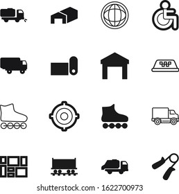 sport vector icon set such as: public, exerciser, sphere, color, athletic, goods, objective, disabled, disposal, handicapped, world, idea, human, lifestyle, spring, technology, trash, tourism, steel
