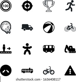 sport vector icon set such as: go, championship, accurate, ahead, roundabout, leadership, winner, opportunity, regulatory, sky, arrowhead, conveyor, start, factory, turn, stick, ceremony, trophy