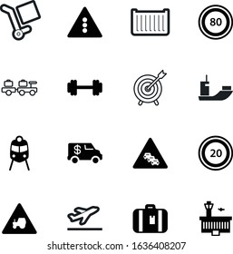 sport vector icon set such as: steel, ship, delivering, cruise, health, distribution, ocean, accuracy, subway, metro, van, farm, excellence, package, money, competition, advantage, lifting, internet
