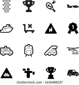 sport vector icon set such as: training, control, safety, challenge, business, accident, spin, wave, big, tournament, motorcycle, rotate, stop, draw, health, semaphore, cartoon, ship, aid, vacation