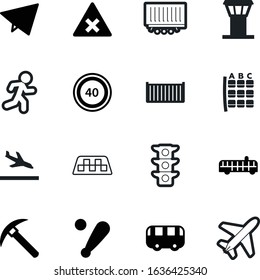 sport vector icon set such as: softball, lorry, light, public, emblem, city, ax, gate, handle, economy, hanging, blue, logo, rock, race, clinic, element, crane, urban, steel, modern, trailer, limit