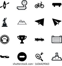 sport vector icon set such as: information, badminton, loading, circle, metal, street, smart, shuttlecock, cockpit, round, skateboard, logistics, skateboarding, outdoors, go, scale, weight, river