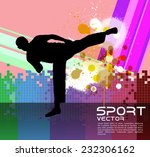 Sport vector illustration 