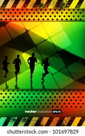 Sport vector illustration