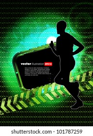 Sport vector illustration