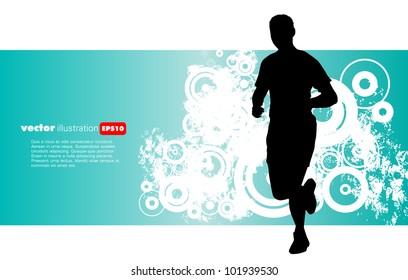 Sport vector illustration