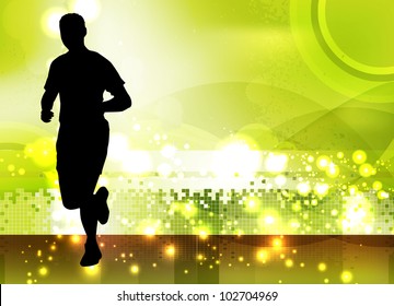 Sport vector illustration
