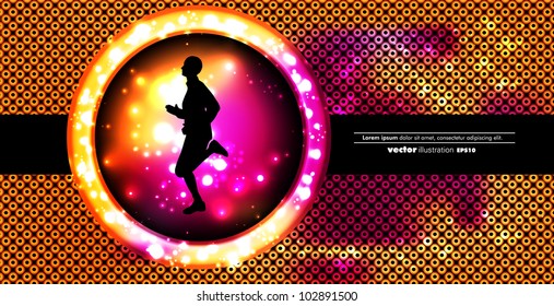 Sport vector illustration